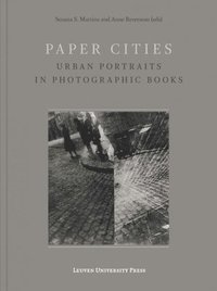 bokomslag Paper Cities