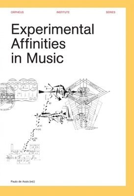 Paulo de Assis - Experimental Affinities in Music, Häftad