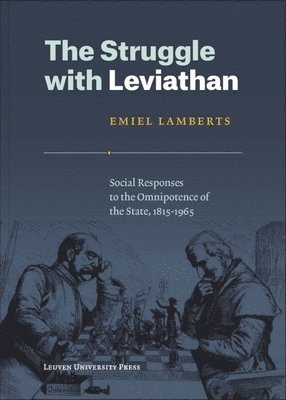 bokomslag Struggle with Leviathan