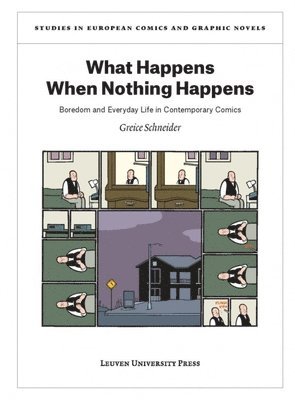 Greice Schneider - What Happens When Nothing Happens, Häftad