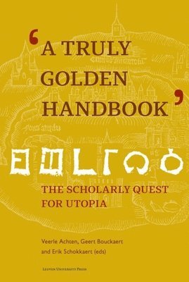 Veerle Achten, Geert Bouckaert, Erik Schokkaert - Truly Golden Handbook", Inbunden