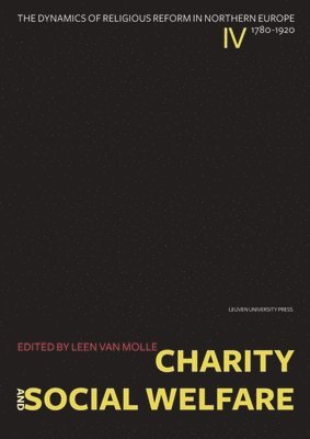 Leen Van Molle - Charity and Social Welfare, Inbunden