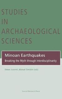 bokomslag Minoan Earthquakes