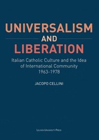 bokomslag Universalism and Liberation