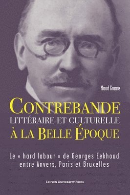 bokomslag Contrebande litteraire et culturelle a la Belle Epoque