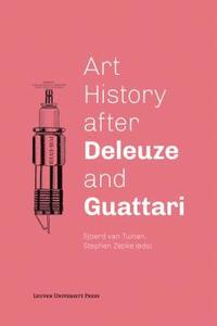 bokomslag Art History after Deleuze and Guattari