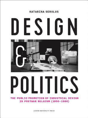 bokomslag Design and Politics