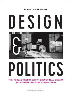 bokomslag Design and Politics