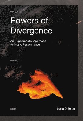 Lucia D'Errico - Powers of Divergence, Häftad