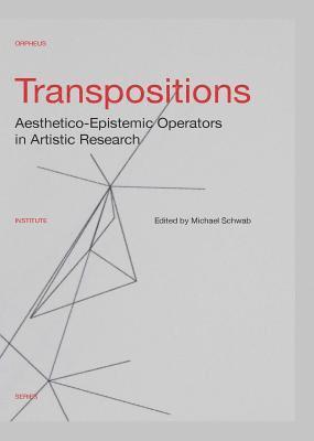 Michael Schwab - Transpositions, Häftad