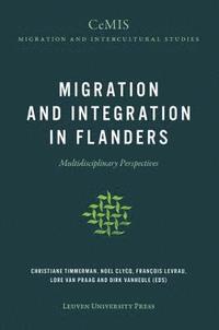 bokomslag Migration and Integration in Flanders