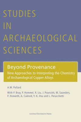 Mark Pollard - Beyond Provenance, Inbunden