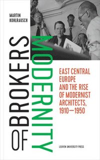 bokomslag Brokers of Modernity