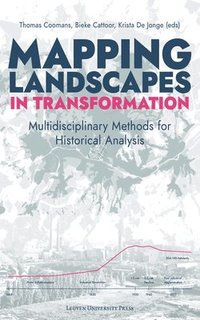 bokomslag Mapping Landscapes in Transformation
