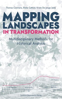Thomas Coomans, Bieke Cattoor, Krista de Jonge - Mapping Landscapes in Transformation, Häftad