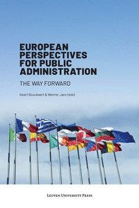 bokomslag European Perspectives for Public Administration
