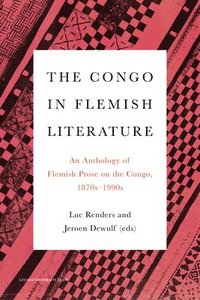 bokomslag The Congo in Flemish Literature