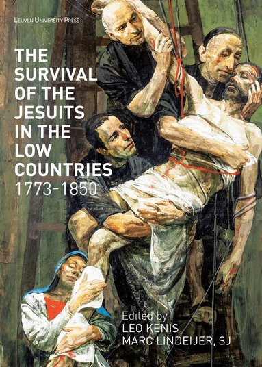Leo Kenis, Marc Lindeijer - Survival of the Jesuits in the Low Countries, 1773-1850, Häftad