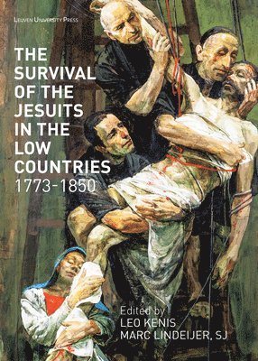 Survival of the Jesuits in the Low Countries, 1773-1850
