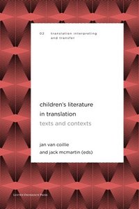 bokomslag Children's Literature in Translation