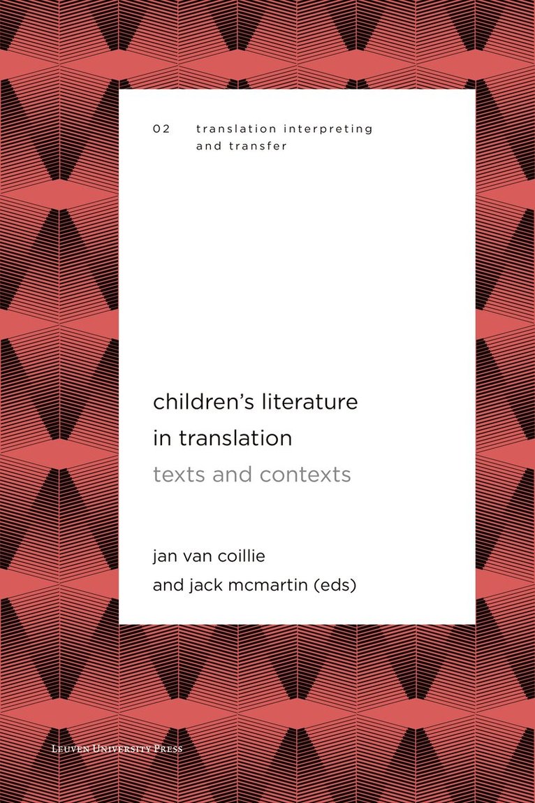 Children's Literature in Translation 1