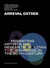 bokomslag Arrival Cities