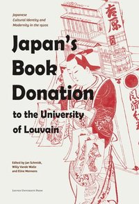bokomslag Japan's Book Donation to the University of Louvain