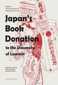 bokomslag Japan's Book Donation to the University of Louvain