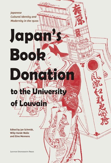 bokomslag Japan's Book Donation to the University of Louvain