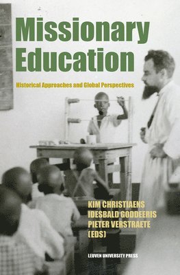 bokomslag Missionary Education