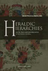 bokomslag Heraldic Hierarchies