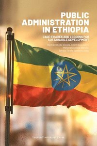 bokomslag Public Administration in Ethiopia