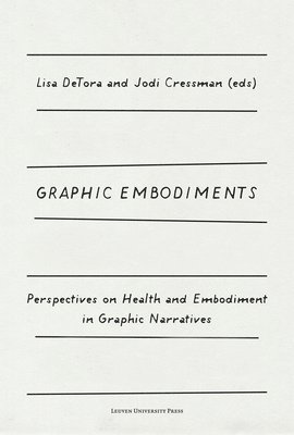 bokomslag Graphic Embodiments