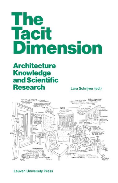 Lara Schrijver - Tacit Dimension, Häftad