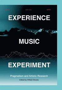 bokomslag Experience Music Experiment