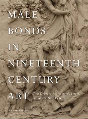bokomslag Male Bonds in Nineteenth-Century Art