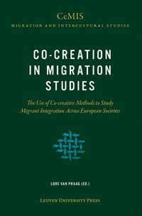 bokomslag Co-creation in Migration Studies