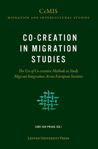 bokomslag Co-creation in Migration Studies