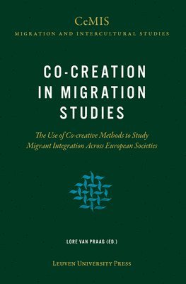 Lore Van Praag - Co-creation in Migration Studies, Häftad