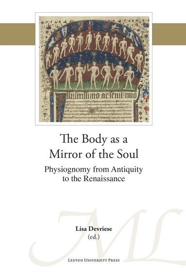 Lisa Devriese - Body as a Mirror of the Soul, Häftad