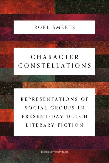 bokomslag Character Constellations
