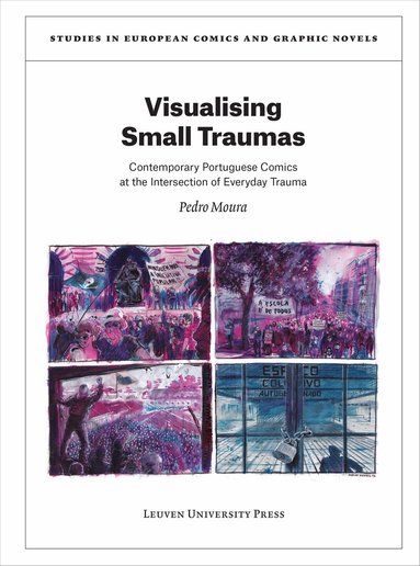 Pedro Moura - Visualising Small Traumas, Häftad