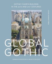 bokomslag Global Gothic