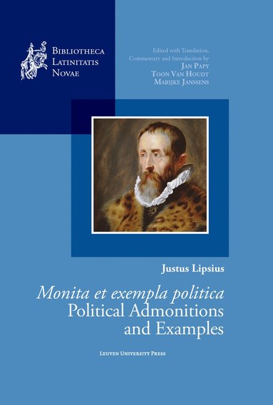 bokomslag Justus Lipsius, Monita et exempla politica / Political Admonitions and Examples