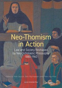 bokomslag Neo-Thomism in Action