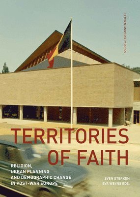 bokomslag Territories of Faith