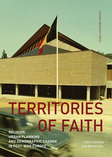 bokomslag Territories of Faith