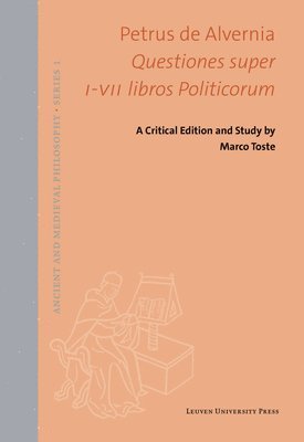 Questiones super I-VII libros Politicorum 1
