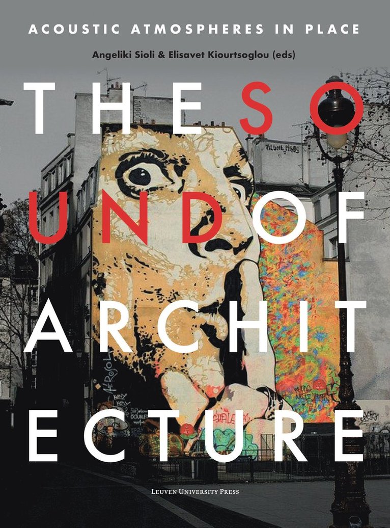 Angeliki Sioli, Elisavet Kiourtsoglou - Sound of Architecture, Häftad