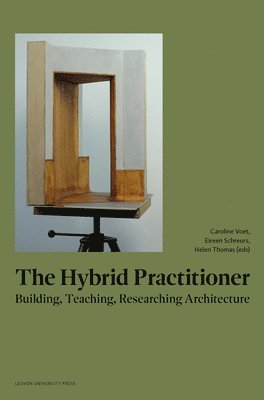 Caroline Voet, Eireen Schreurs, Helen Thomas - The Hybrid Practitioner, Häftad